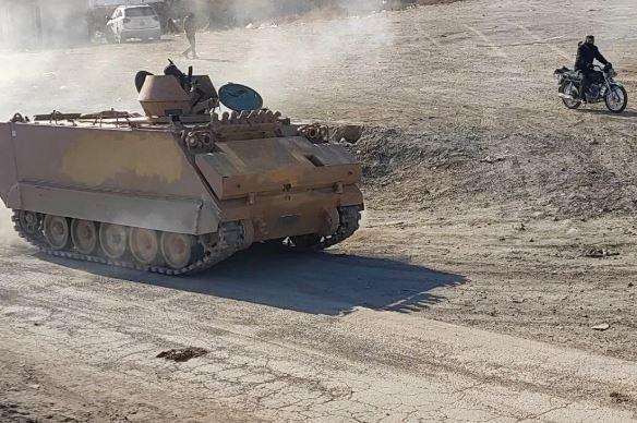Suriye Ordusu Operasyonu: Deyrizor ve Rakka'daki Çarpıcı Gelişmeler | TrendsOmni Dijital Haber Portalı