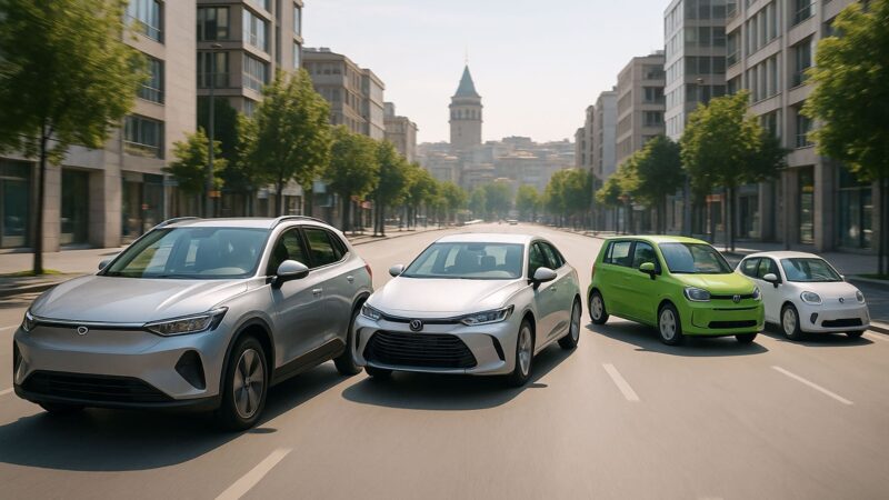 Elektrikli Araç Fiyatlandırması: AB ve Çin Anlaşmasının Detayları | TrendsOmni Dijital Haber Portalı