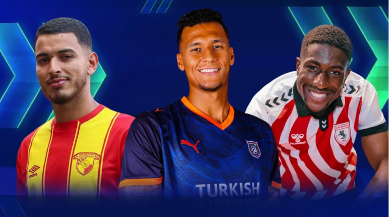 Süper Lig Transferleri: Merakla Beklenen Gelişmeler ve Şaşırtıcı İsimler | TrendsOmni Dijital Haber Portalı