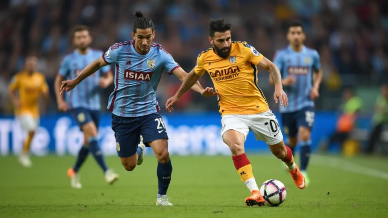 Fenerbahçe Aston Villa Maçında Neler Oldu? Jadon Sancho Göz Doldurdu! | TrendsOmni Dijital Haber Portalı