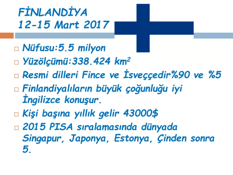 Pekin ve Finlandiya Ekonomik İlişkileri: Merak Edilen Anlaşmalar | TrendsOmni Dijital Haber Portalı