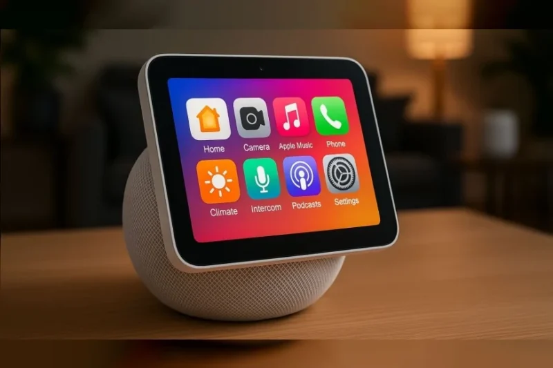 Apple Yapay Zeka Cihazı ile Geleceğin Giyilebilir Teknolojisi | TrendsOmni Dijital Haber Portalı