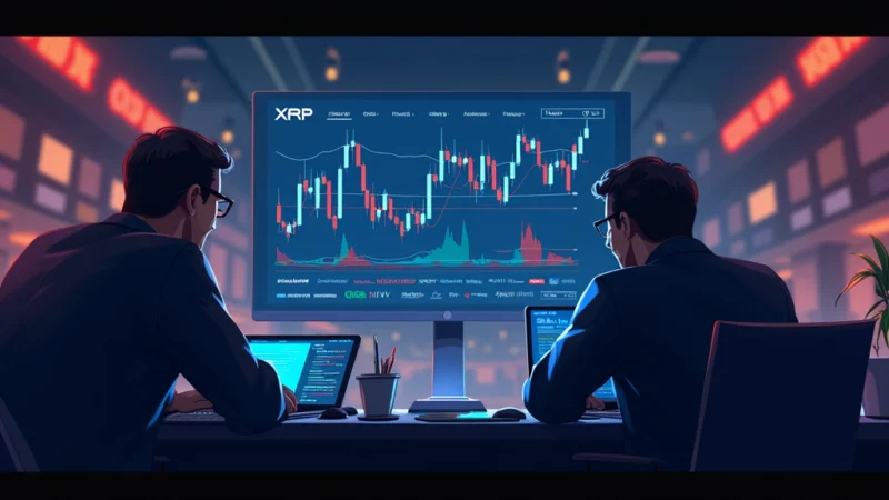 XRP Fiyat Analizi: Korku Atmosferi ve Olumlu Sinyaller | TrendsOmni Dijital Haber Portalı