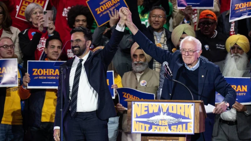 New York Sosyalistleri: Göçmen Adaleti İçin Savaşacak 4,000 Aktivist | TrendsOmni Dijital Haber Portalı