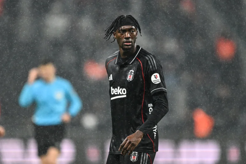 Beşiktaş Tammy Abraham ile yolları ayrılıyor: Yeni adaylar kimler? | TrendsOmni Dijital Haber Portalı