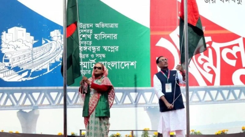 Bangladeş Awami Ligi, Siyasi Krizlere Rağmen Ayakta Kalacak mı? | TrendsOmni Dijital Haber Portalı
