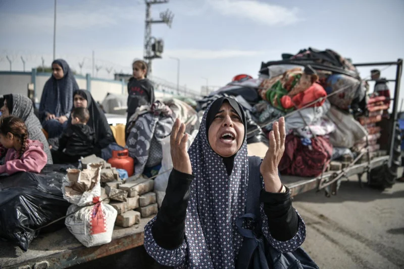 Filistinlilerin kaybolanları: Gazze'de yıkımın ardında neler var? | TrendsOmni Dijital Haber Portalı