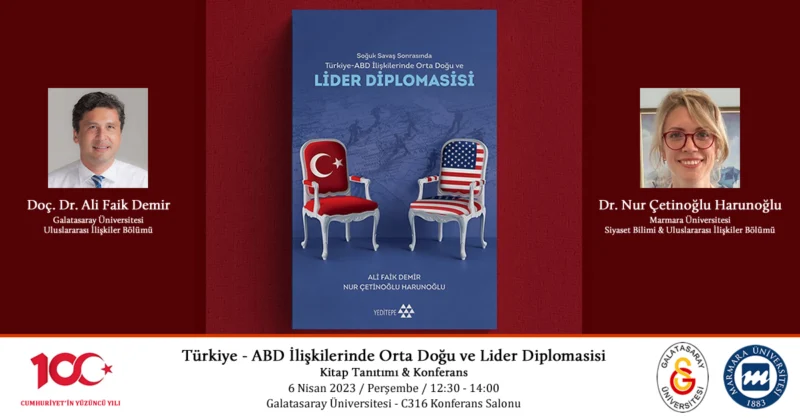 Orta Doğu diplomasisi: Trump ve İran Liderliği Üzerine Gizemli Görüşmeler | TrendsOmni Dijital Haber Portalı