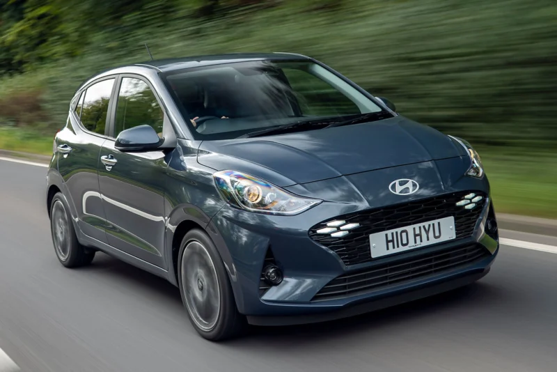 Hyundai i10: Türkiye'nin En Ucuz A Segment Aracı Neden Üretilmiyor? | TrendsOmni Dijital Haber Portalı