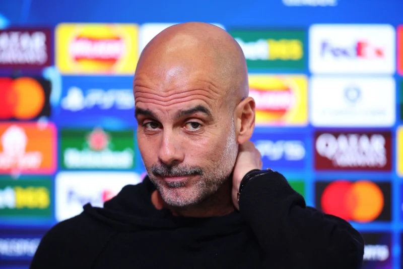 Guardiola Galatasaray maçı öncesinde dikkat çeken açıklamalar | TrendsOmni Dijital Haber Portalı