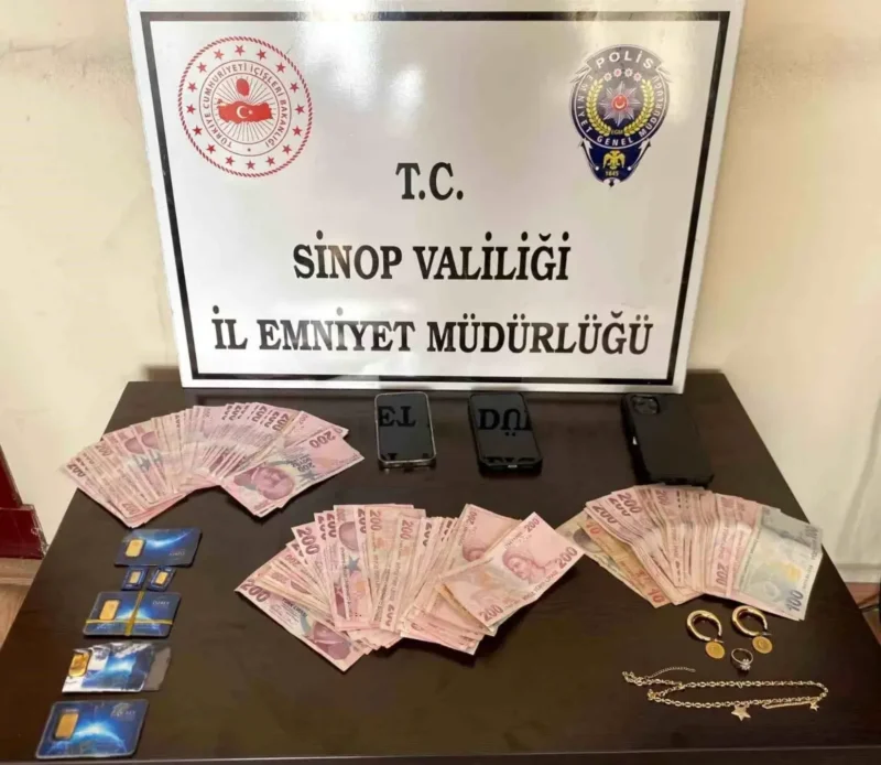 Eskişehir Sahte Altın Dolandırıcılığı: Gözaltına Alındı | TrendsOmni Dijital Haber Portalı