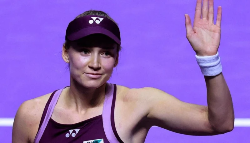 Elena Rybakina'nın Avustralya Açık 2023'teki Victorious Zaferi | TrendsOmni Dijital Haber Portalı