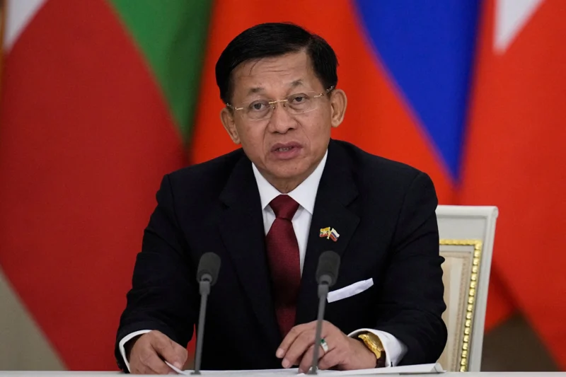 Myanmar Genel Seçimi ve Devam Eden İç Savaş: Gerçekler Neler? | TrendsOmni Dijital Haber Portalı