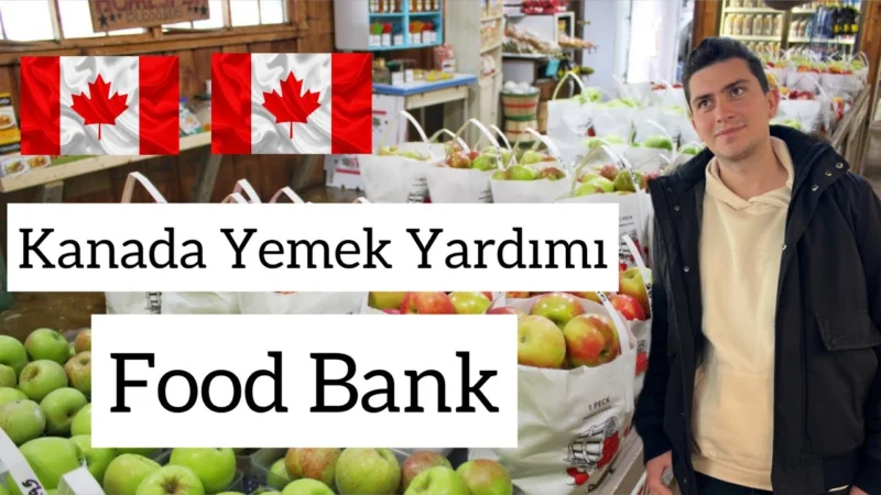 Kanada Gıda Yardımları: 2023'te Düşük Gelirlilere Destek Paketi | TrendsOmni Dijital Haber Portalı