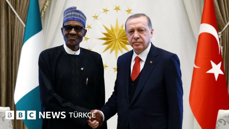 Nijerya Türkiye İlişkileri: Tinubu'nun Ziyareti ve Gelecek Beklentileri | TrendsOmni Dijital Haber Portalı