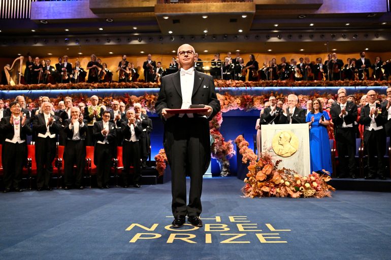 Omar Yaghi'nin İlham Verici Hikayesiyle Nobel Ödülü Yolculuğu | TrendsOmni Dijital Haber Portalı