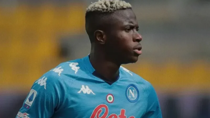 Victor Osimhen transferi: Ferdinand'dan çarpıcı değerlendirmeler | TrendsOmni Dijital Haber Portalı