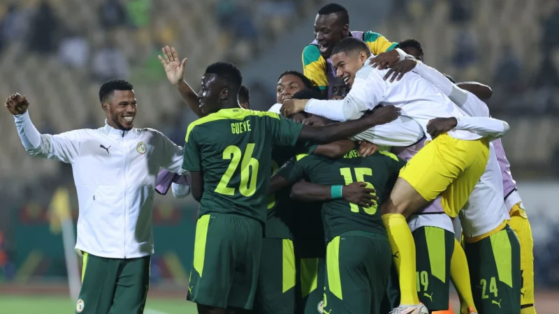 Fas Senegal AFCON Finali: 50 Yıllık Bekleyişin Sonu mu? | TrendsOmni Dijital Haber Portalı