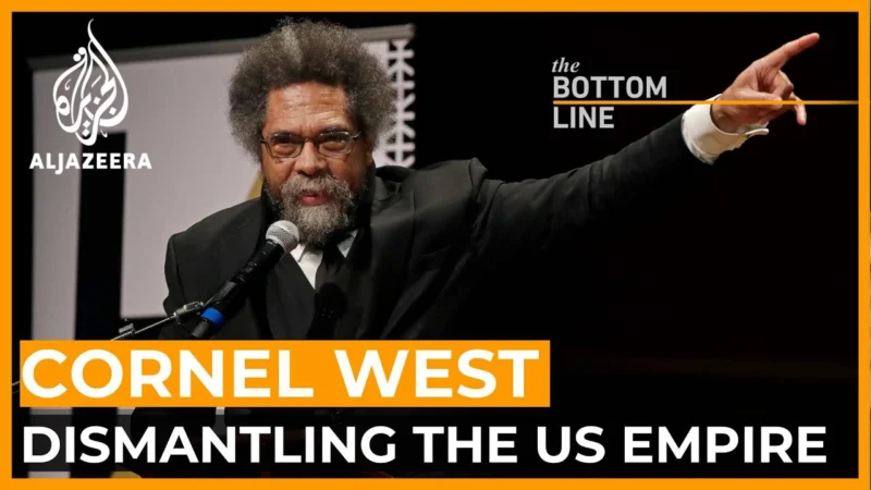 Cornel West Eleştirileri: Amerika'nın Ahlaki Çöküşü ve Yeniden Doğuş Mücadelesi | TrendsOmni Dijital Haber Portalı