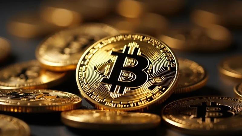Bitcoin Düşüşü: Kripto Piyasasında Yaşanan Son Gelişmeler | TrendsOmni Dijital Haber Portalı