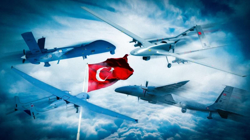 Türk SİHA'ları: Portekiz Savunma Bakanı'ndan Övgü ve Gelecek Vizyonu | TrendsOmni Dijital Haber Portalı