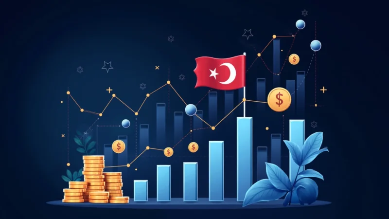Türkiye Ekonomi Finansal Durumu: 2025'te Neler Olacak? | TrendsOmni Dijital Haber Portalı