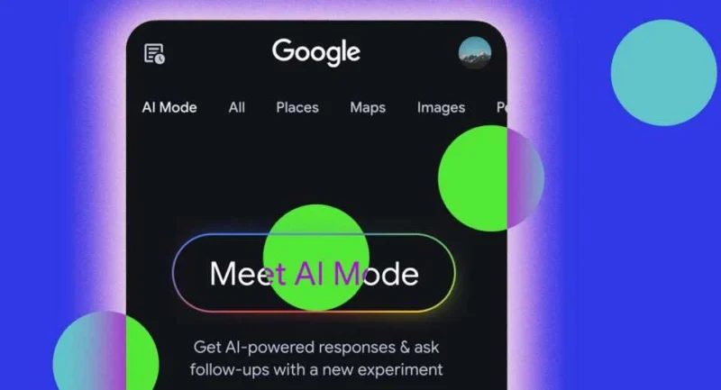 Google AI Modu: Arama Motorunu Değiştiren Yenilikler Nasıl İşliyor? | TrendsOmni Dijital Haber Portalı