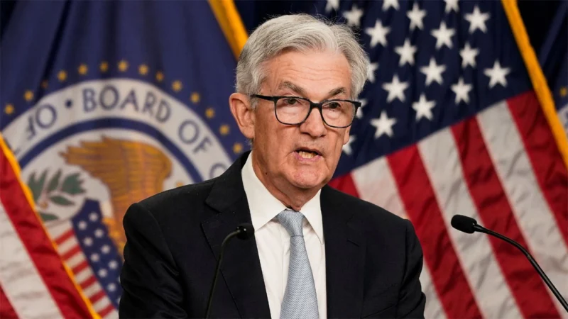 Fed Başkanı Powell: Enflasyon ve İstihdam Riskleri Hala Var | TrendsOmni Dijital Haber Portalı