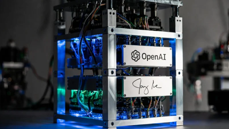 OpenAI Yapay Zeka Donanımı 2026'da Nasıl Bir Yenilik Getirecek? | TrendsOmni Dijital Haber Portalı