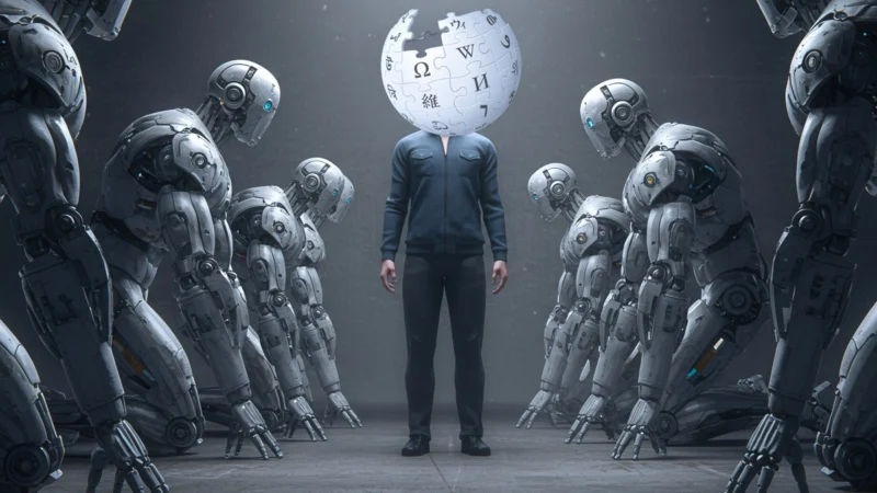 Wikipedia Yapay Zeka Anlaşmaları: Teknoloji Devleriyle Yeni Ortaklıklar | TrendsOmni Dijital Haber Portalı