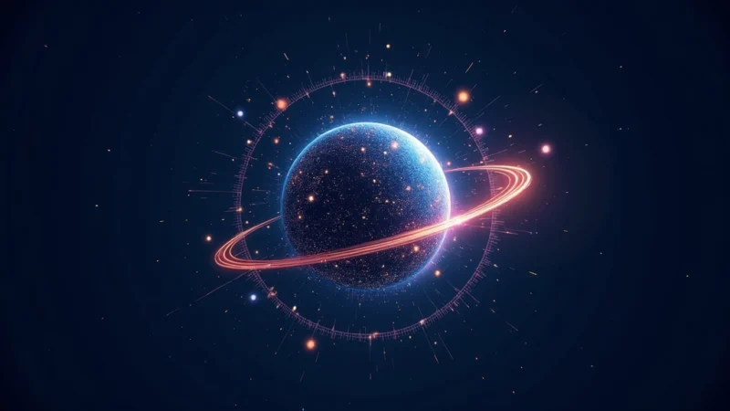 Spacecoin: Trump Ailesi ile Ortaklığı ve Uzaydan İnternet Projesi Nedir? | TrendsOmni Dijital Haber Portalı