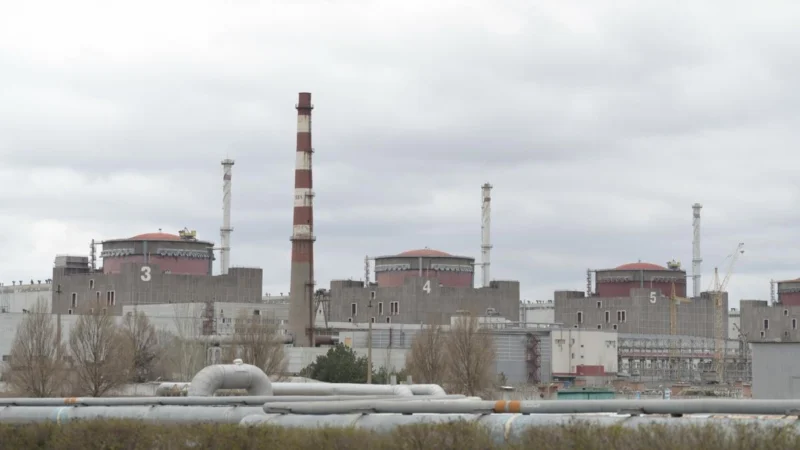 Ukrayna Nükleer Güvenliği: IAEA'nın Endişeleri ve Gerçekler | TrendsOmni Dijital Haber Portalı