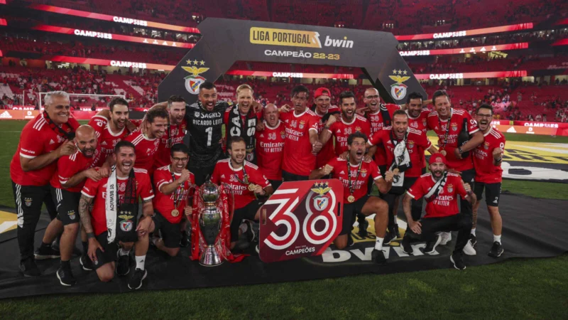 Benfica, Real Madrid'i Şampiyonlar Ligi'nde Nasıl Geride Bıraktı? | TrendsOmni Dijital Haber Portalı