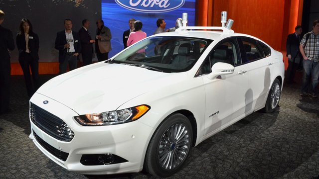 Ford Otonom Sürüş ile Geleceği Şekillendiriyor: Neler Biliniyor? | TrendsOmni Dijital Haber Portalı