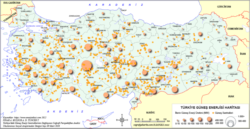 Türkiye Enerji Depolama Haritası ile Geleceğe Dair Stratejik Adımlar | TrendsOmni Dijital Haber Portalı