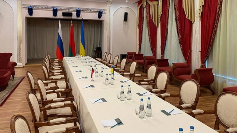 Ukrayna Rusya Müzakereleri: Barış için Neden Umut Var? | TrendsOmni Dijital Haber Portalı