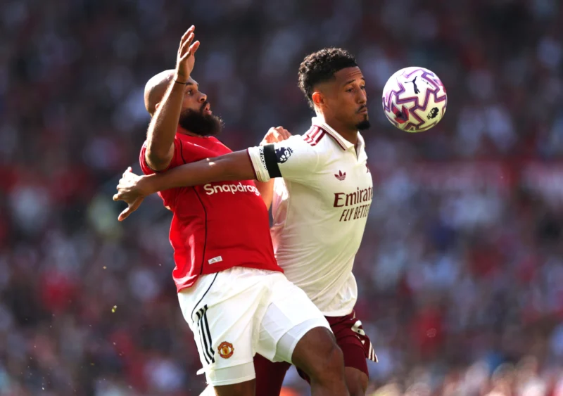 Arsenal Manchester United karşılaşması: Nasıl bir rekabet bekliyor? | TrendsOmni Dijital Haber Portalı