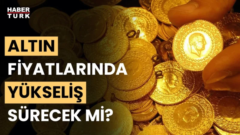 Altının Yükselişi: Yatırımcılar İçin Fırsatlar ve Riskler | TrendsOmni Dijital Haber Portalı