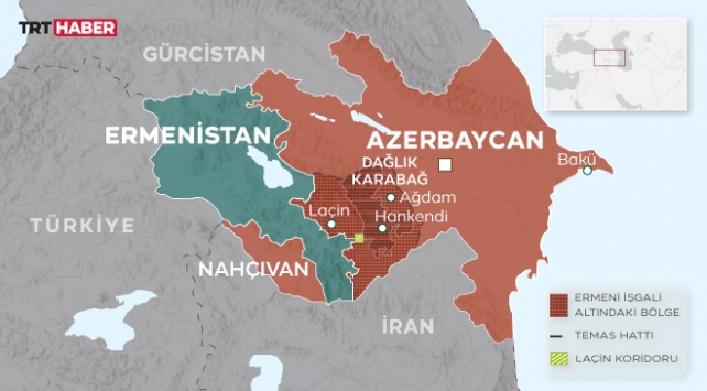 Azerbaycan Toprakları: Askeri Operasyonlar İçin Kullanılamayacak mı? | TrendsOmni Dijital Haber Portalı