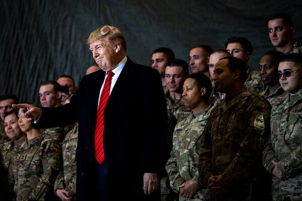 Trump Afganistan yorumları neden liderleri kızdırdı? | TrendsOmni Dijital Haber Portalı