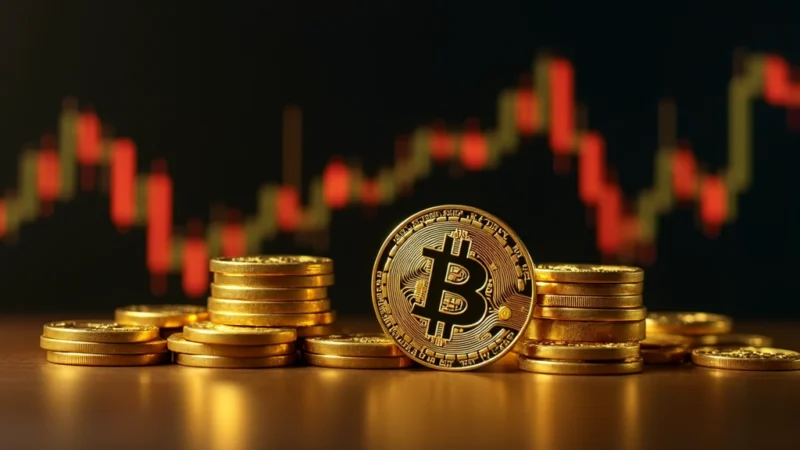 Altın ve Bitcoin: Piyasalarda Derinleşen Ayrışma ve Etkileri | TrendsOmni Dijital Haber Portalı