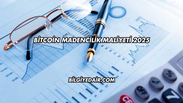 Bitcoin Madencilik Maliyetleri: $70,000 Fiyat Neden Yetersiz Kalıyor? | TrendsOmni Dijital Haber Portalı