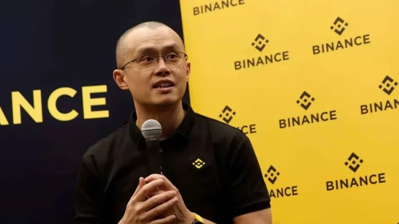Binance Suçlamaları: CZ Zhao'nun Kripto Fiyat Düşüşüne Yanıtı | TrendsOmni Dijital Haber Portalı