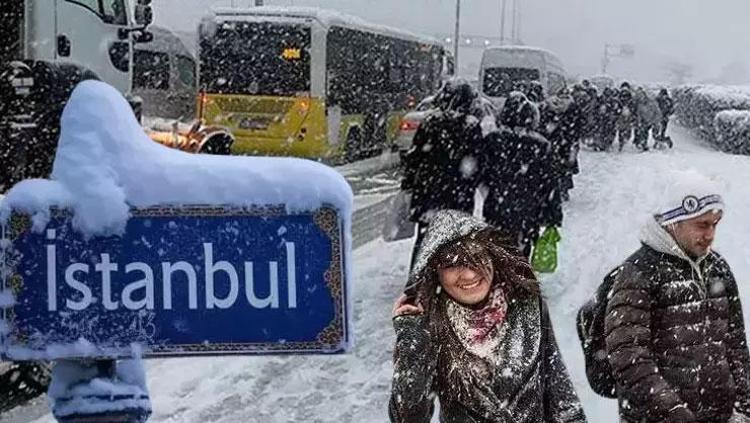 İstanbul Kar Yağışı Uyarısı: Soğuk Hava Dalgası Geliyor! | TrendsOmni Dijital Haber Portalı