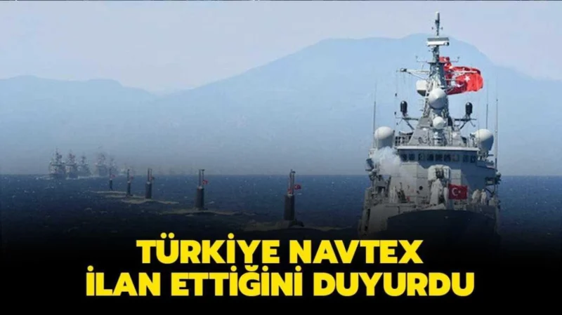 Türkiye NAVTEX İlanı: Yunanistan’dan Büyüyen Tepkiler Neden | TrendsOmni Dijital Haber Portalı