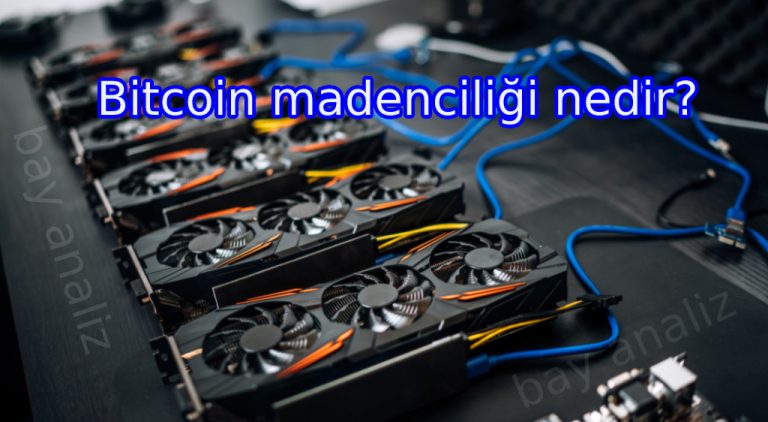 Bitcoin Madenciliği: 2021'den Beri En Büyük Zorluklar ve Düşüşler | TrendsOmni Dijital Haber Portalı