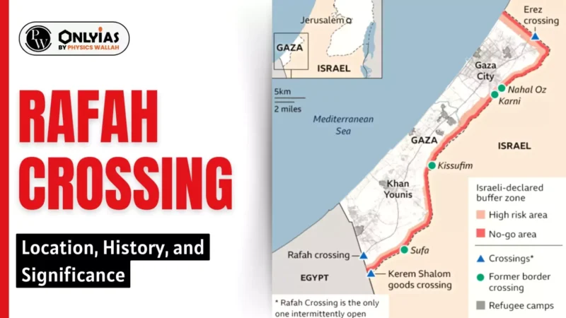 Rafah Geçişi: Yaralı Filistinlilerin Umut Dolu Bekleyişi | TrendsOmni Dijital Haber Portalı