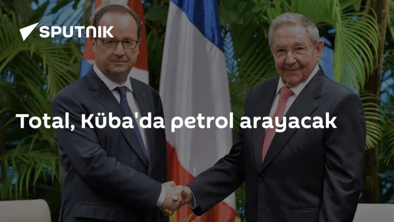 Küba Petrol Görüşmeleri: Trump'tan Şaşırtan Açıklamalar | TrendsOmni Dijital Haber Portalı