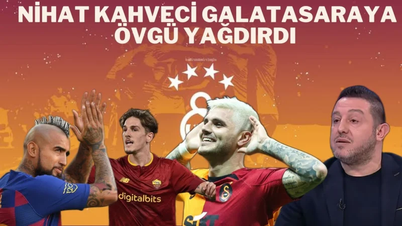 Nihat Kahveci Galatasaray Yorumları: Juventus Maçı İçin Kadro İddası! | TrendsOmni Dijital Haber Portalı