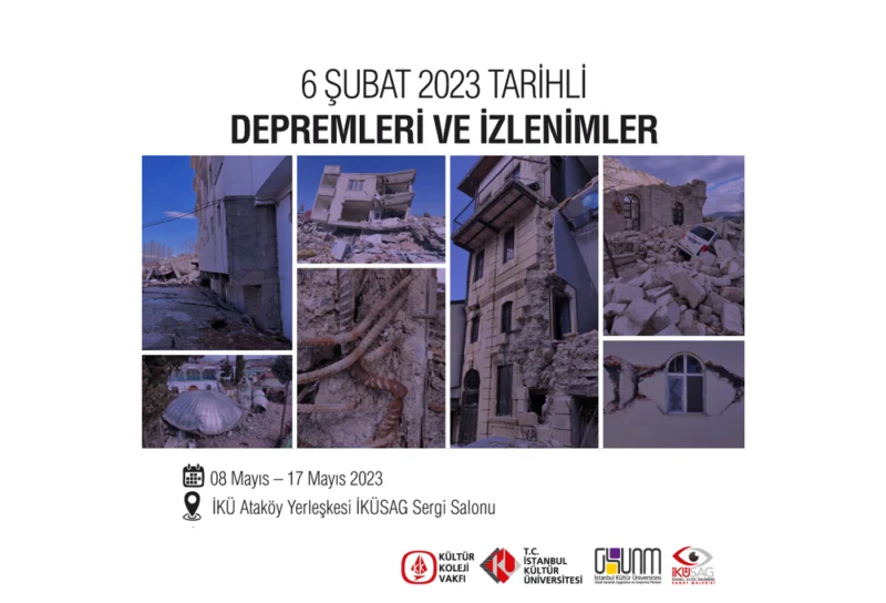 6 Şubat depremleri: Yıl dönümünde yapılan anma etkinlikleri | TrendsOmni Dijital Haber Portalı